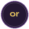 or